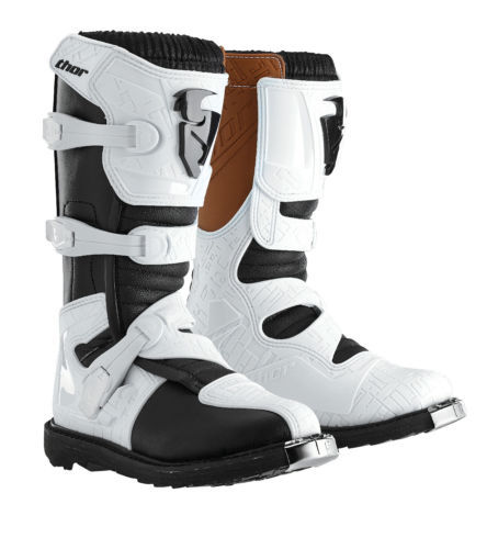 Thor 3410-3142 Women's Blitz XR Boots 5 | eBay