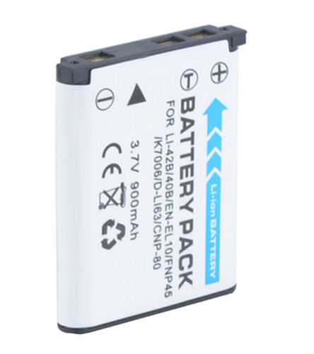 Battery Charger For DB-L50 Sanyo DMX-TH1 DMX-WH1 VPC-FH1 VPC-TH1