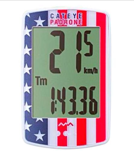 Cycling Computers and GPS with Riding Time