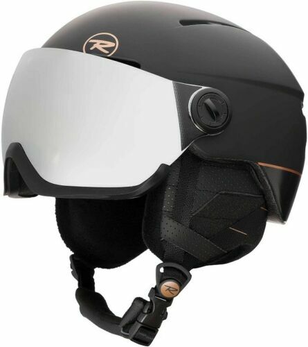 ROSSIGNOL HERO 9 FIS IMPACTS ヘルメット 2020 Rossignol Hero 9 Impact FIS Adult Helmet w/ Chinguard
