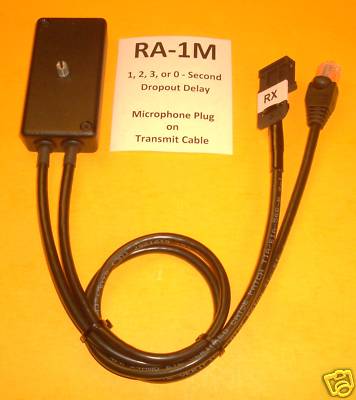 RA-1M Repeater Adaptor Motorola GM300 CDM1250 RICK . Buy it now for 49.99
