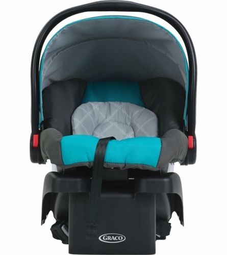 Car Seat Baby Infant Newborn Rear Facing Convertible Snug Ride Click Connect New