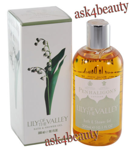 ペンハリガン PENHALIGON'S リリーオブザバレー Bath Oil Lily of the Valley by Penhaligon's 6.7 oz / 200 ml bath oil