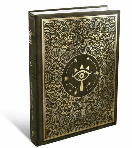 Legend of Zelda: Breath of the Wild Deluxe Edition : The