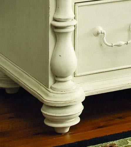 Paula Deen Home Tall Chest, Linen