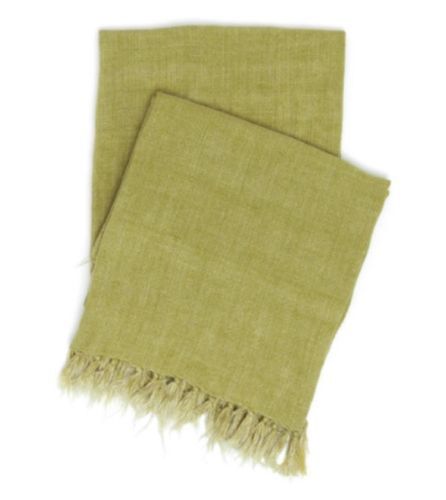 100% Linen Blankets and Throws