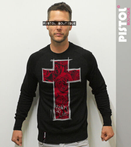 Crew Neck Hoodies & Sweatshirts for Men