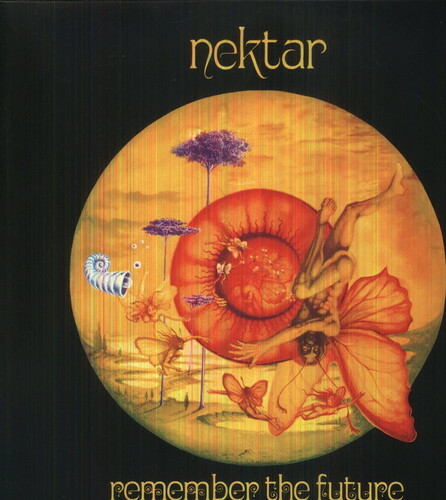 Nektar Remember the Future LPレコード Nektar - Remember The Future GER LP 1973 FOC (VG+/VG) BLPS