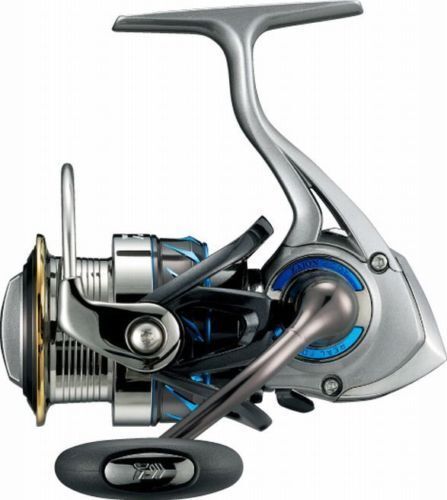 DAIWA Ultimate Spinning Reel MQ + Airdrive Design SALTIGA 2023. 5000-H