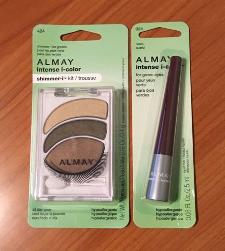 Shimmer Trio Eye Shadow Products