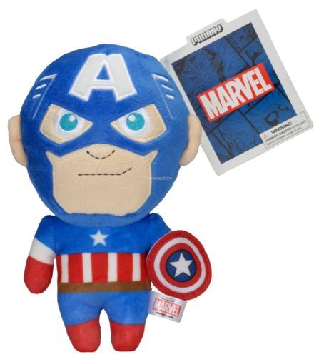 Kidrobot Capitán América juguetes y pasatiempos