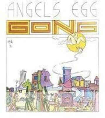 Angel's Egg - Limited [Vinyl] Gong