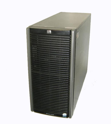 HP Tower Servers