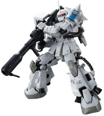 BANDAI RG MS-06R-1A ZAKU II 3個セット RG 1/144 MS-06R-1A 黒い三連星専用ザクII [Black Tri-Stars