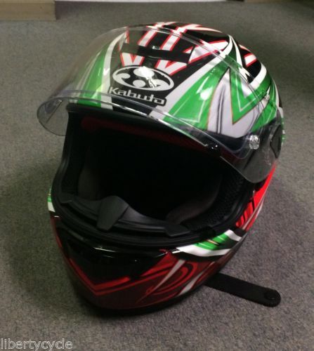 Kabuto EXCEED DARKNESS M size (57-58) #PCA3C1 | eBay