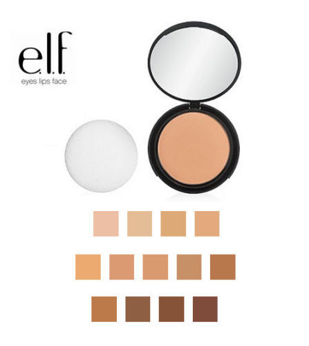 ELF Pressed Powder Foundation