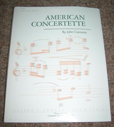 T-SQUARE Best Collection Band Score Sheet Music Reissue Version | eBay