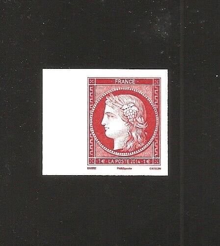 2014  Timbre 4873 Du Feuillet Ceres Neuf ** Mnh