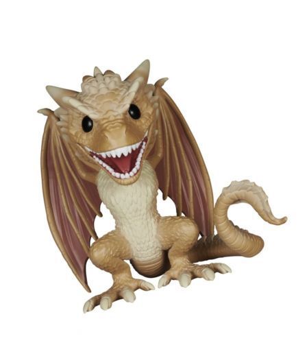 Funko POP Game of Thrones Night King Rides Icy Viserion Funko POP Game of Thrones Night King Rides Icy Viserion