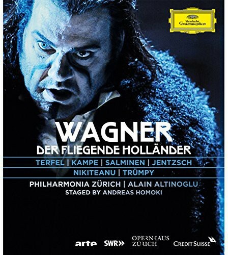 (未使用･未開封品)　Der Fliegende Hollander [Blu-ray] [Import] 7z28pnb Der Fliegende Hollander (The Flying Dutchman) (Blu-ray, 2013