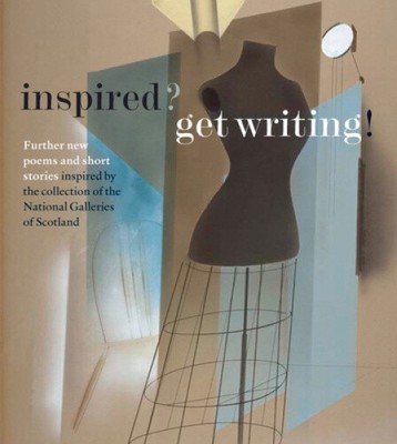 Inspired? Get Writing! by Scotland, National Galleries