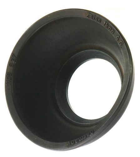 ZEROPORT JAPAN Flower-shaped lens hood 62mm Reversible