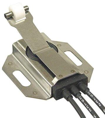 CPI Water Proof Limit Switch 120VAC/28VDC Voltage Rating 5 Amps Top Actuator