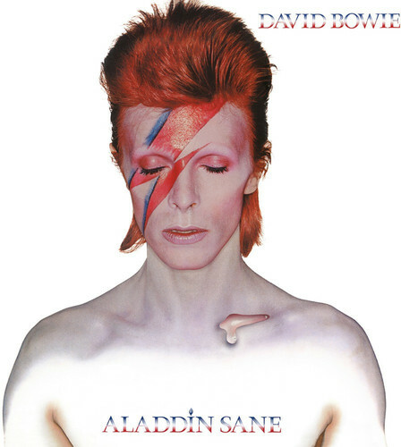 David Bowie Aladdin Sane レコード Aladdin Sane by Bowie, David (Record, 2016) for sale online