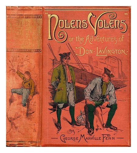 Fenn, George Manville (1831-1909) 