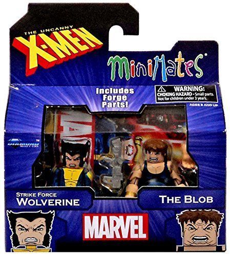 Marvel miniMateS 13パックセット Marvel Minimates X-Men Days of Future Past Sentinel | eBay