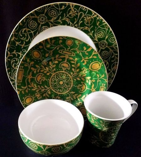 どんぐりちゃん222 FIFTH Hawthorne ターコイズ プレート 222 Fifth Hawthorne Gold 10.5