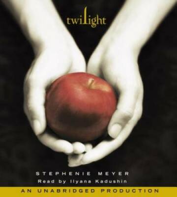 Twilight (The Twilight Saga, Book 1) - Audio CD By Meyer, Stephenie - VERY GOOD