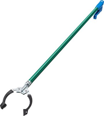 Professional 48'' Nifty Nabber Reacher Grabber Tool and Trash Picker