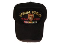 MACV SOG MACVSOG Camo Ball Cap Patch Hat Laos Cambodia Vietnam War Special Ops