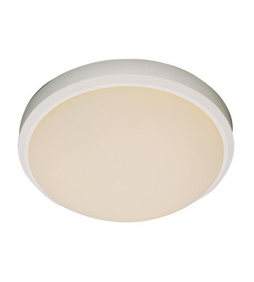 Trans Globe Lighting 13882-WH Bliss Flush Mount White