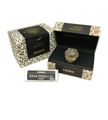 G-SHOCK WILDLIFE PROMISING　GST-W310WLP GST-W310WLP-1A9