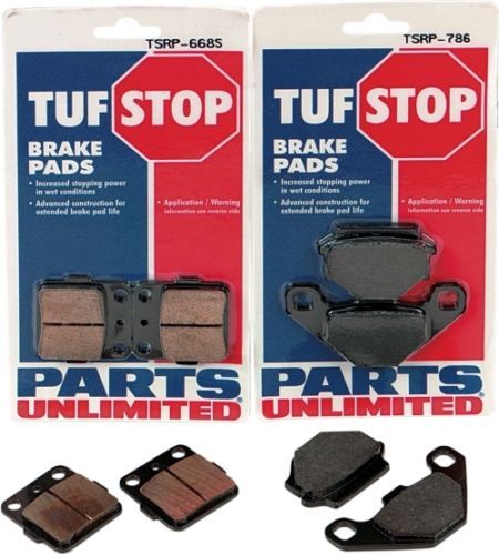 KAWASAKI 43082-1272 PAD-ASSY-BRAKE for sale online
