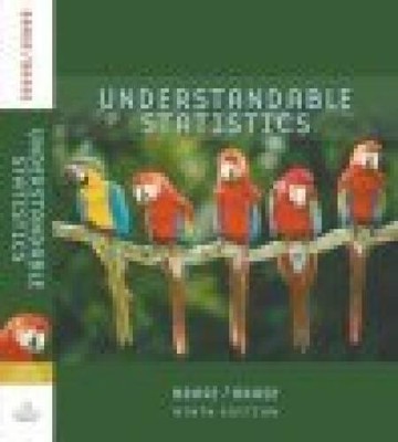 Understandable Statistics Instructors Annotated Edition Ninth editi - GOOD
