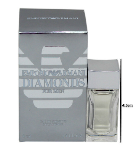 Giorgio Armani Emporio Diamonds for Men EDT Spray 2.5oz - 75ml