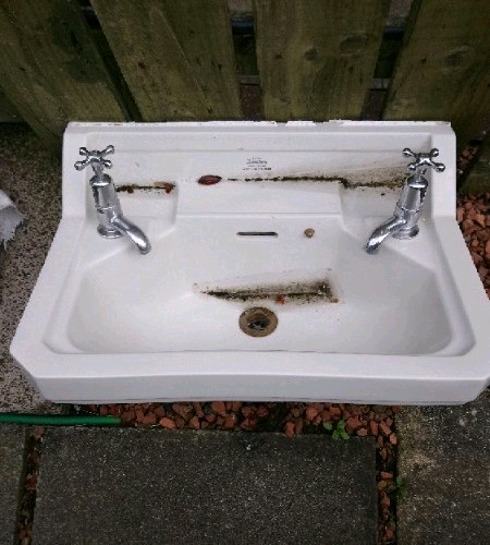 Old Royal Doulton Sink In Livingston West Lothian Gumtree