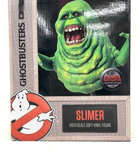 Star Ace Toys 1/8 Scale Ghostbusters Slimer Action Figure Deluxe