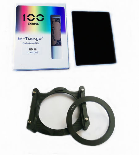 Tiffen 82mm Digital Neutral Density Filter Kit (3 Filters