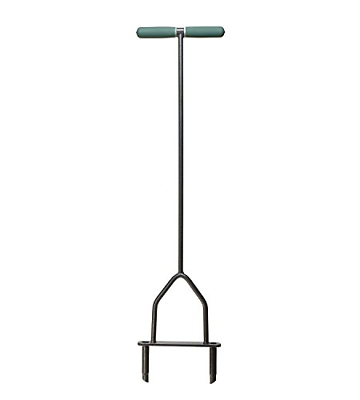 Manual 2024 plug aerator