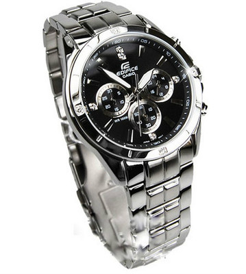 Casio Edifice Chronograph Sport Men's Watch EF-544D-1 EF544D