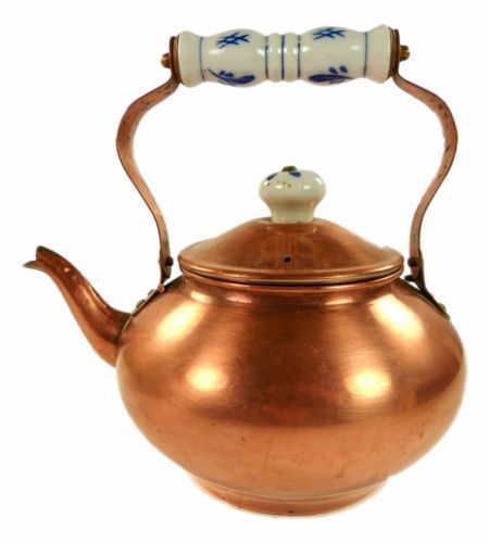 Collectible Tea Kettles