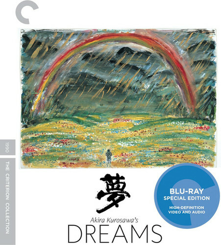 Akira Kurosawa's Dreams (Criterion Collection) (Blu-ray, 1990)