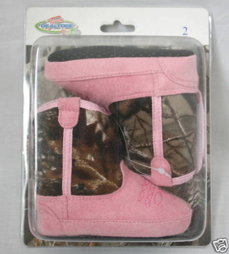 Tênis Casual Realtree Botas