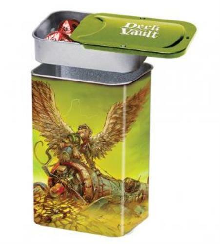 Ultra Pro - Dark Side of Oz 'Flying Monkey' Deck Vault