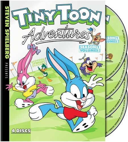 (未使用･未開封品)Wonder Toons 2 [DVD] Tiny Toon Adventures: Season 1 Volume 2 (DVD, 1990) for sale