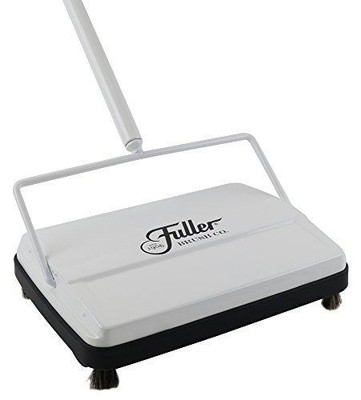 Fuller Brush 17028 Electrostatic Carpet & Floor Sweeper - 9'' Cleaning Path -